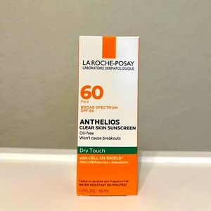 La Roche Posay Anthelios Sunscreen